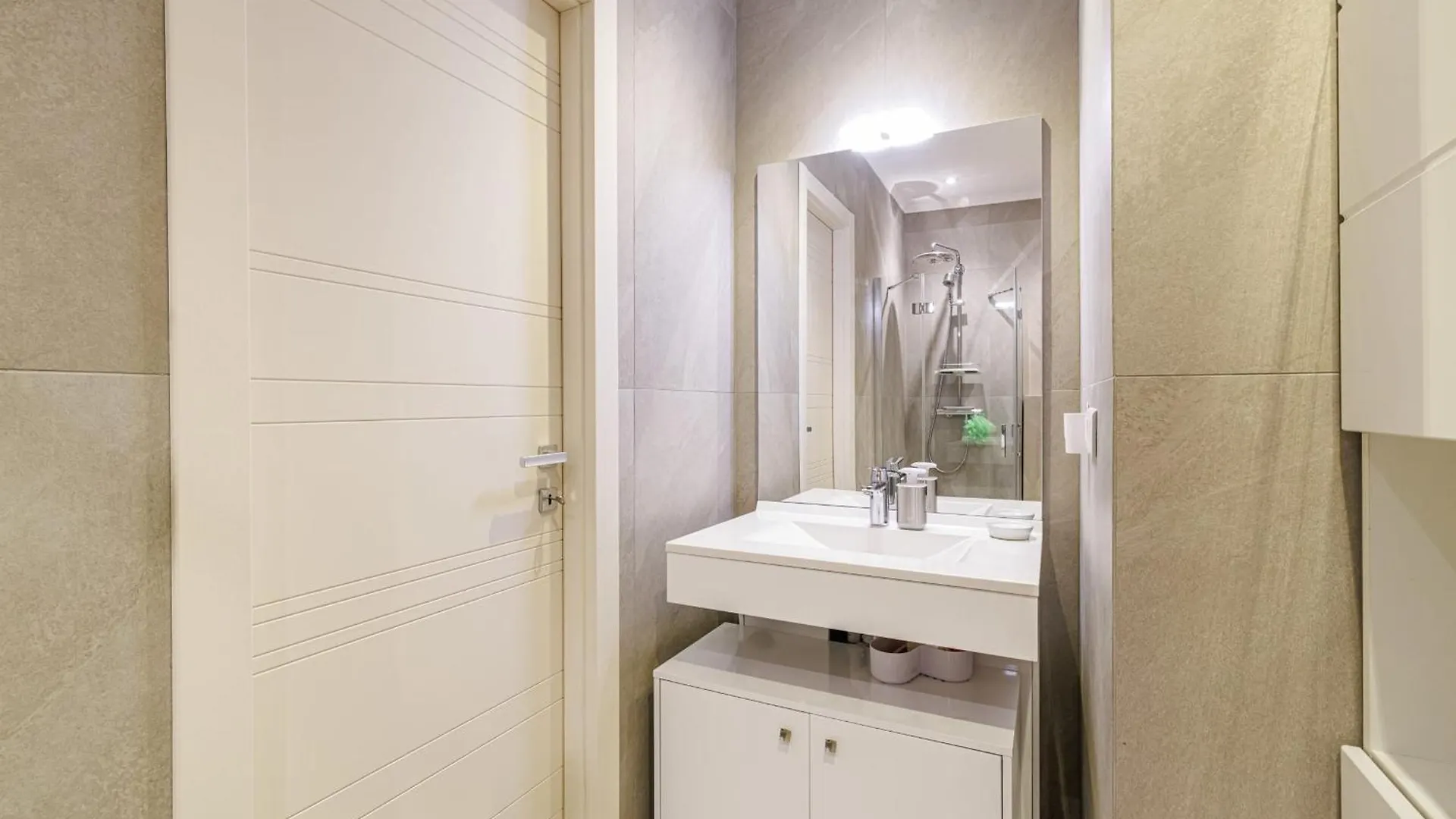 شقة Bright 1-Bedroom With Sea View And Terrace - Monaco Centre 8 Min Walk Faussignana