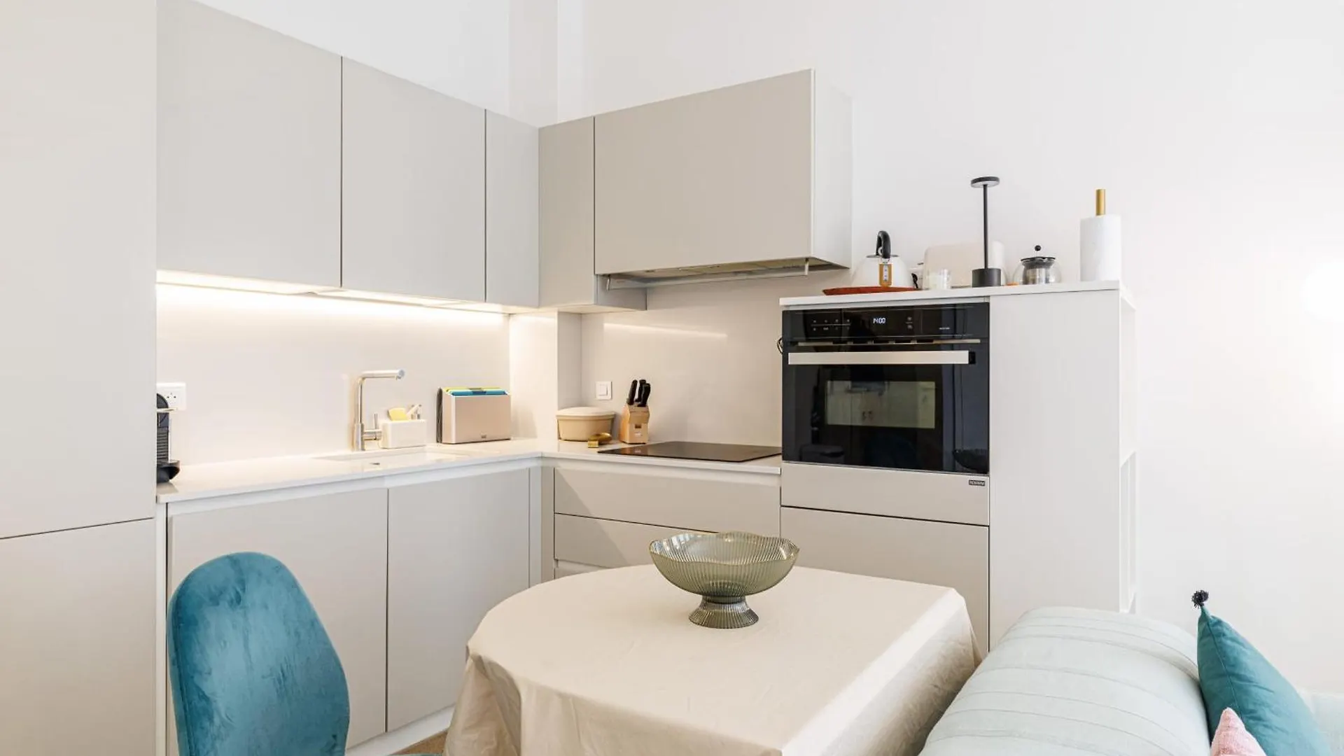شقة Bright 1-Bedroom With Sea View And Terrace - Monaco Centre 8 Min Walk Faussignana فرنسا